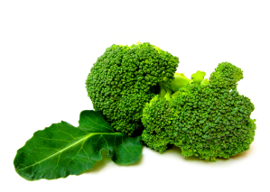 O cálcio presente no brócolis é melhor absorvido pelo organismo do que o cálcio dos laticínios